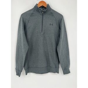 Under Armour Men's Storm Quarter-Zip Fleece Pullover. Size M